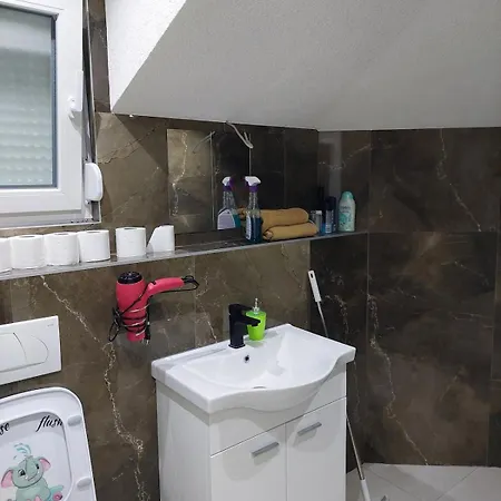 As Na Jablanickom Jezeru