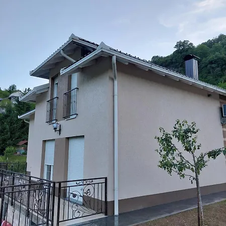 As Na Jablanickom Jezeru *