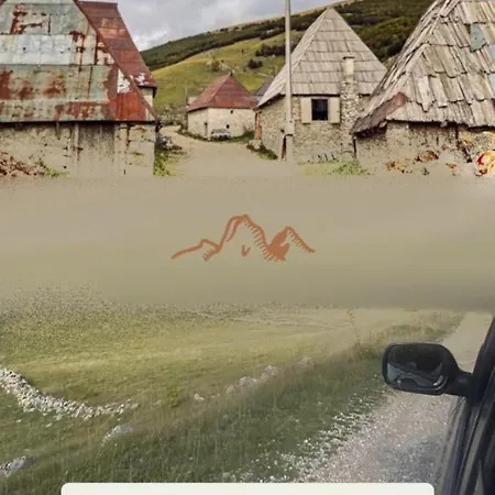 Dom wakacyjny As Na Jablanickom Jezeru